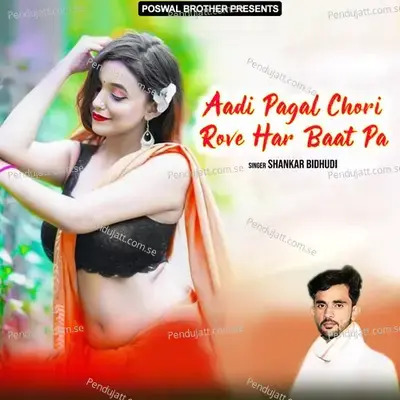 Aadi Pagal Chori Rove Har Baat Pa - Shankar Bidhudi