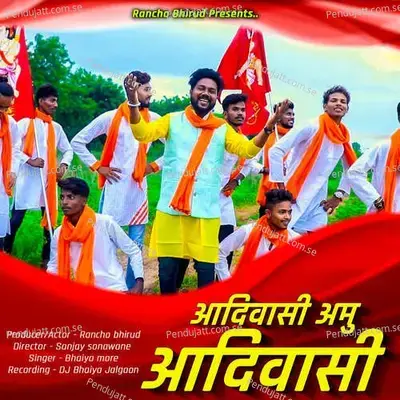 Aadivashi Amu Aadivashi - Bhaiya More album cover 