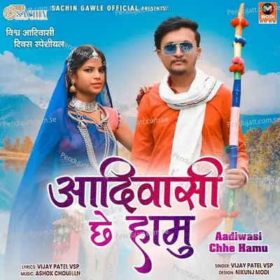 Aadiwasi Chhe Hamu - Vijay Patel VSP album cover 