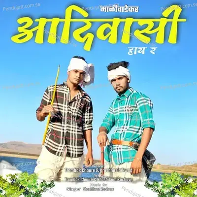 Aadiwasi Hay R - Shashikant Kachave album cover 