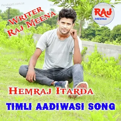 Aadiwasi Song - Hemraj Itarda album cover 