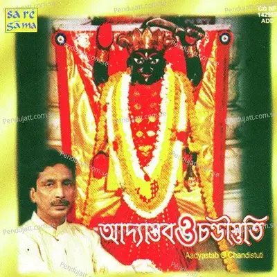 Mon Keno Mayer Charon Chhara - Dhananjoy Bhattacharjee album cover 