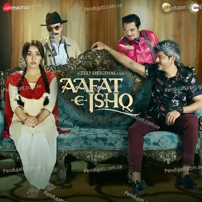 Love Ka Bhoot Reloaded - Nakash Aziz album cover 