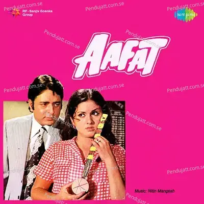 Title Music - Film - Aafat - Various Artist album cover 