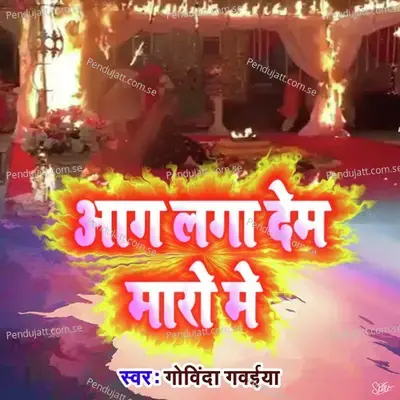 Aag Laga Dem Maro Me - Govinda Gawaiya album cover 