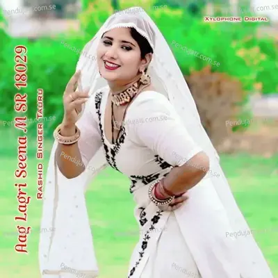 Aag Lagri Seena M Sr 18029 - Rashid Singer Tauru album cover 