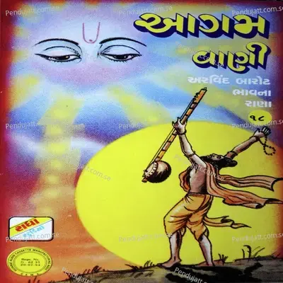 Patad Mathi Zeri Sheshnaag - Anuben Bharvad album cover 