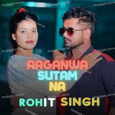 Aaganwa Sutam Na - Rohit Singh album cover 