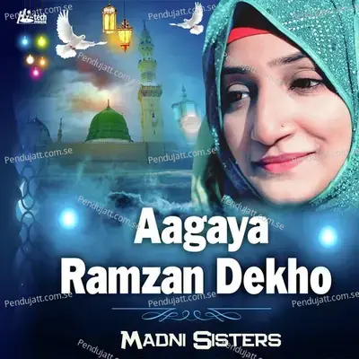 Aa Gaya Ramzan Dekho - Madni Sisters album cover 