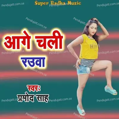 Aage Chali Rauwa - Pramod Sah album cover 