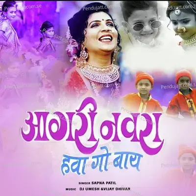 Aagri Navra Hawa Go Bai - Sapna Patil album cover 