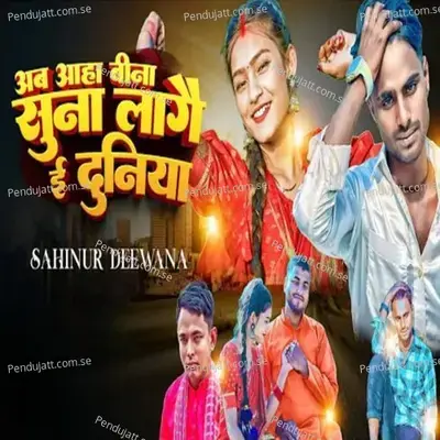 Aaha Bina Suna Lage Yi Duniya - Sahinur Deewana album cover 