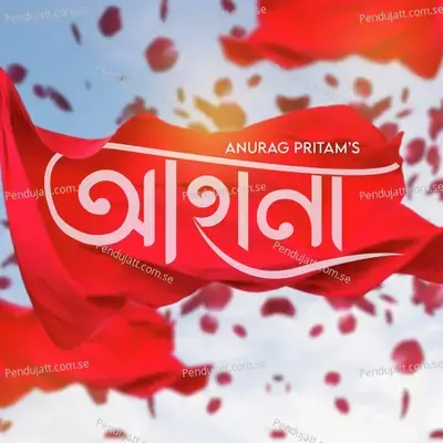 Aahana - Anurag Pritam album cover 