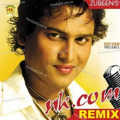 Aahe Ba Nahe  Remix - Zubeen Garg album cover 