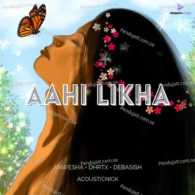 Aahi Likha - Debasish Sona album cover 