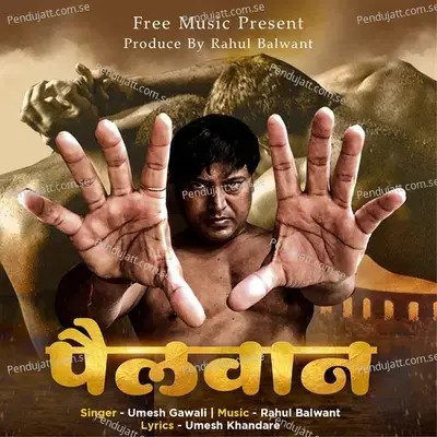 Aaho O Pailwan - Umesh Gawali album cover 