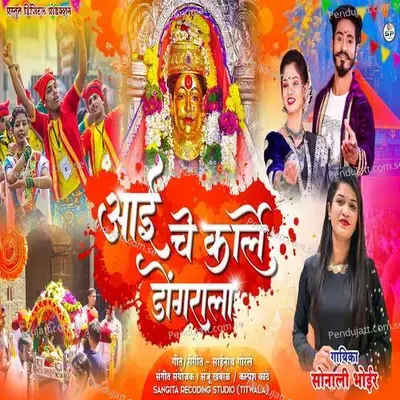 Aai Che Karle Dongrala - Sonali Bhoir album cover 