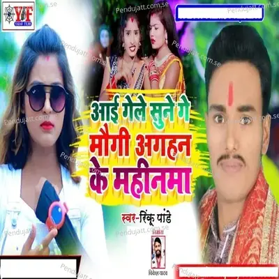 Aai Gele Sune Ge Mogi Aghan Ke Mahinma - Rinku Pandey album cover 