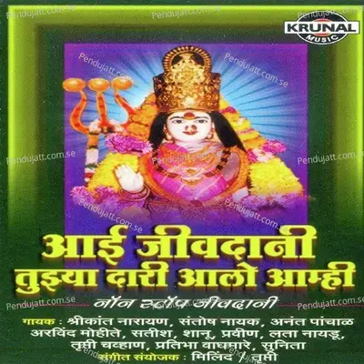 Devi Pavali - Anant Panchal album cover 