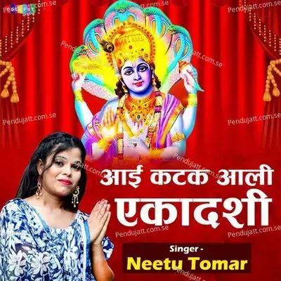 Aai Katak Aali Ekadashi - Neetu Tomar album cover 