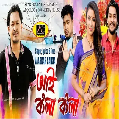 Aai Kola Kola - Ridip Nibir album cover 