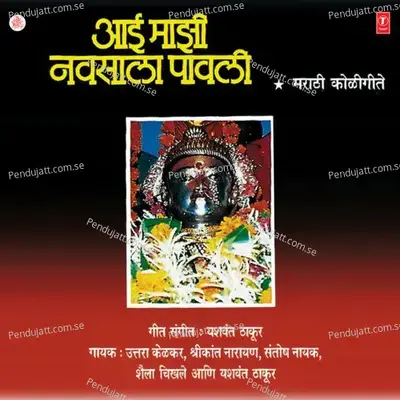 Baba Mana Navra Hawa - Shrikant Narayan album cover 