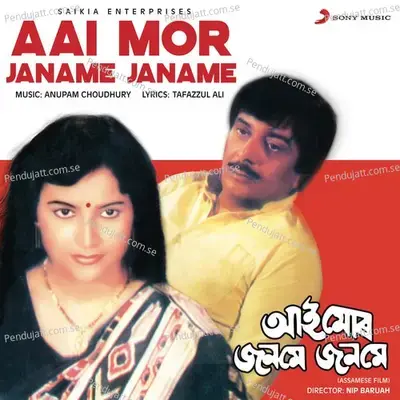 Sit Pokhili Lahi Sit Pokhili - Anupam Choudhury album cover 