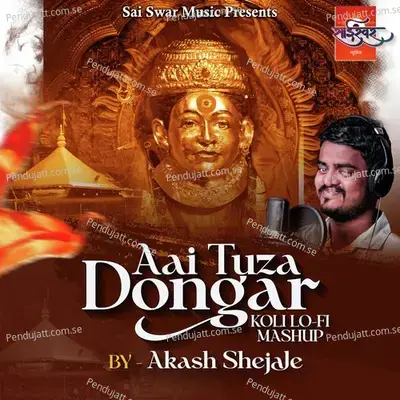 Aai Tuza Dongar Koli Lofi Mashup - Akash Shejale album cover 