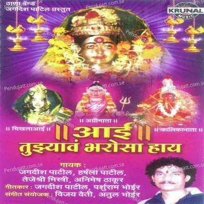 Palkhi Chandanachi - Animesh Thakur album cover 