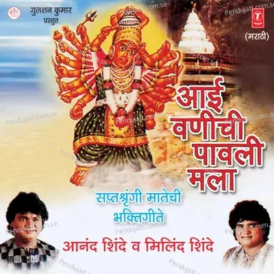 Tichya Murtila Tichya Kirtila - Anand Shinde album cover 