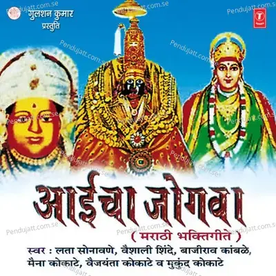 Durun Disato Aayeechya - Vaishali Shinde album cover 