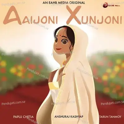 Aaijoni Xunjoni - Anshuraj Kashyap album cover 
