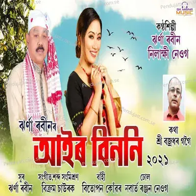 Aair Binoni - Jhorna Robin album cover 