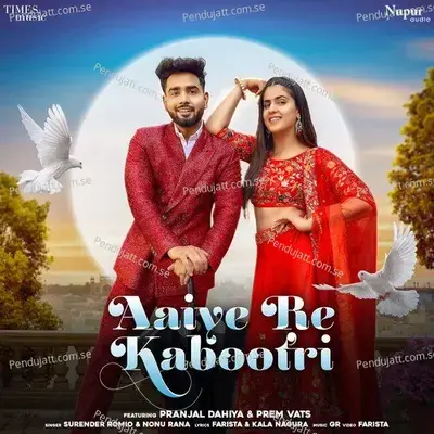 Aaiye Re Kabootri - Surender Romio album cover 