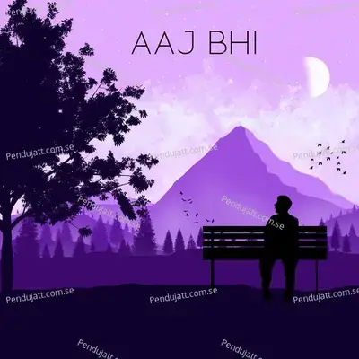 Aaj Bhi - Hrishikesh Datar album cover 