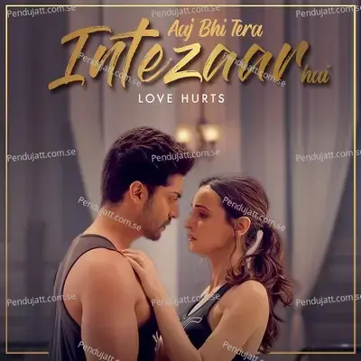 Aaj Bhi Tera Intezaar Hai - Love Hurts - Various Artists cover album