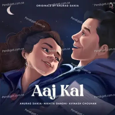 Aaj Kal - Avinash Chouhan album cover 