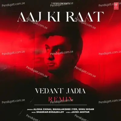 Aaj Ki Raat Remix - Alisha Chinai album cover 