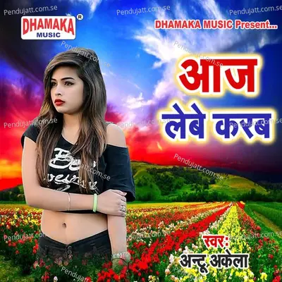 Aaj Lebe Karab - Antu Akela cover album