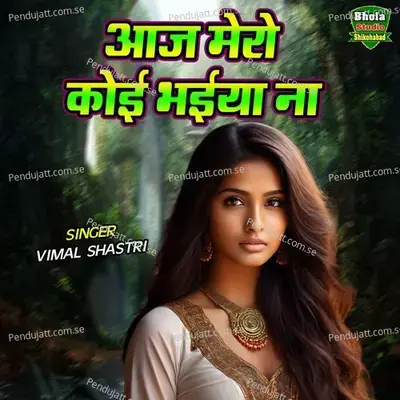 Aaj Mero Koi Bhaiya Na - Vimal Shastri album cover 