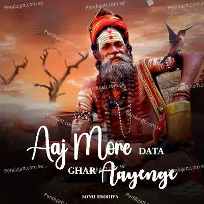 Aaj More Data Ghar Aayenge - Sonu Sisodiya album cover 