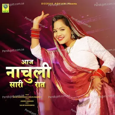 Aaj Nachuli Sari Raat - Salim Shekhawas