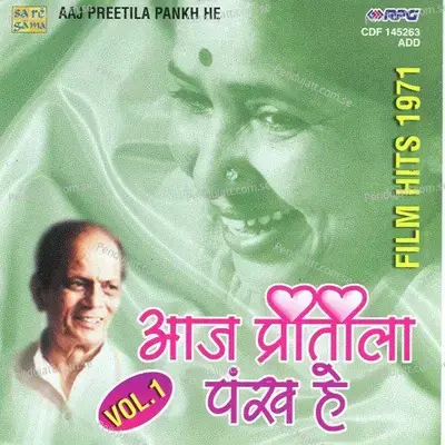 Mhan Re Sakhya Too Maj Apuli - Vishwanath More album cover 