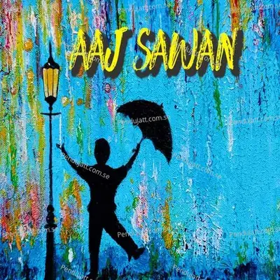 Aaj Sawan - Rabisankar RSR album cover 