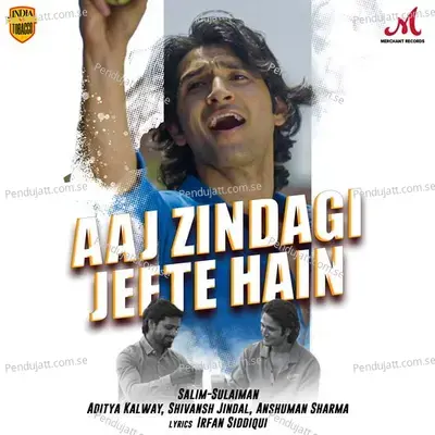 Aaj Zindagi Jeete Hain - Salim-Sulaiman album cover 