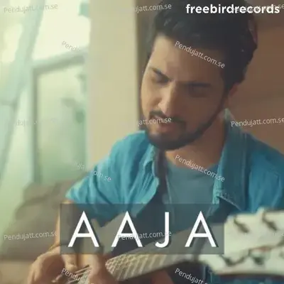 Aaja - Abdullah Qureshi album cover 