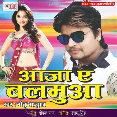 Kadeb Pandit Ji Ke Daan - Monu Bhardwaj album cover 