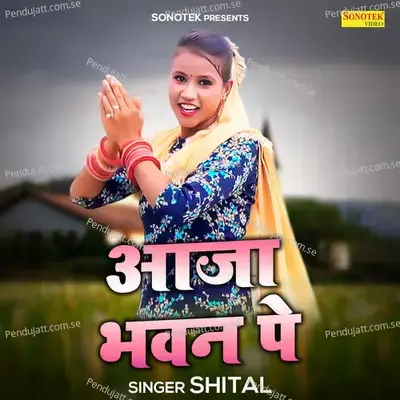 Aaja Bhawan Pe - Shital album cover 