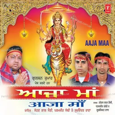 Bhagta Kapde Ranga Laye - Sanjeev Kumar album cover 