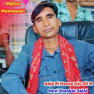 Aaja Ri Hansa Oju Dil M - Devi Shankar Saini album cover 